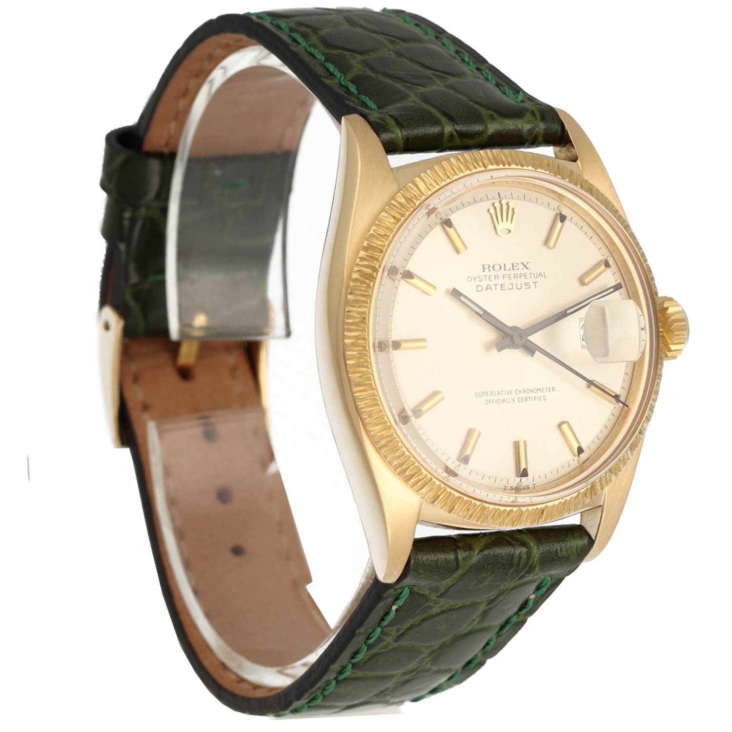 rolex laten reviseren