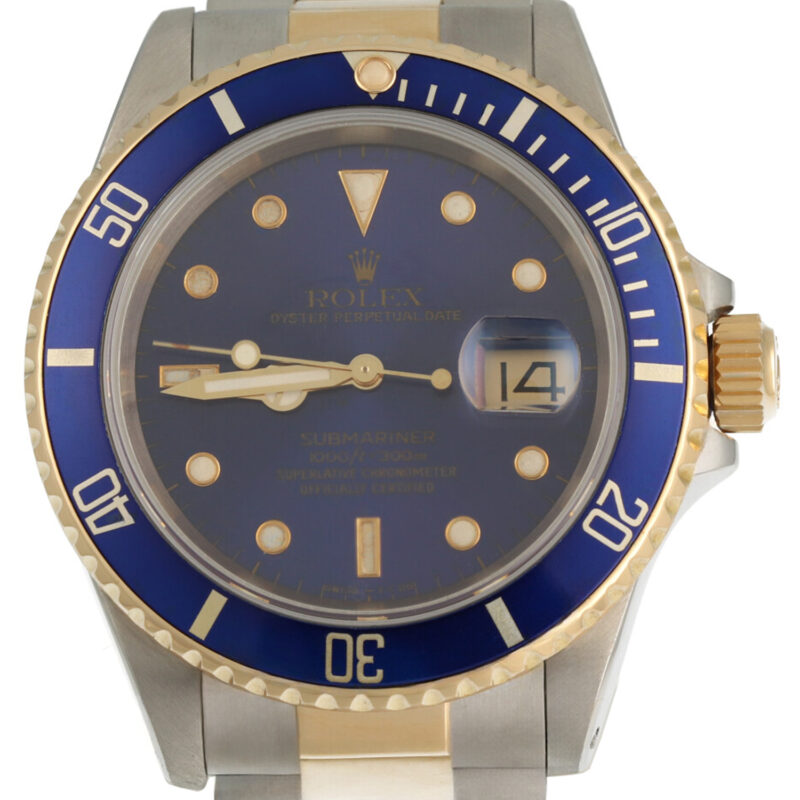 vintage rolex repareren