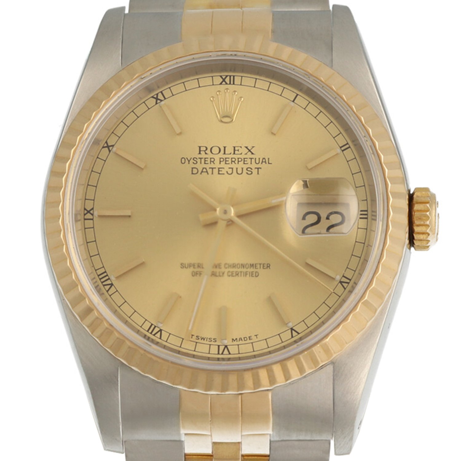 datejust rolex reparatie