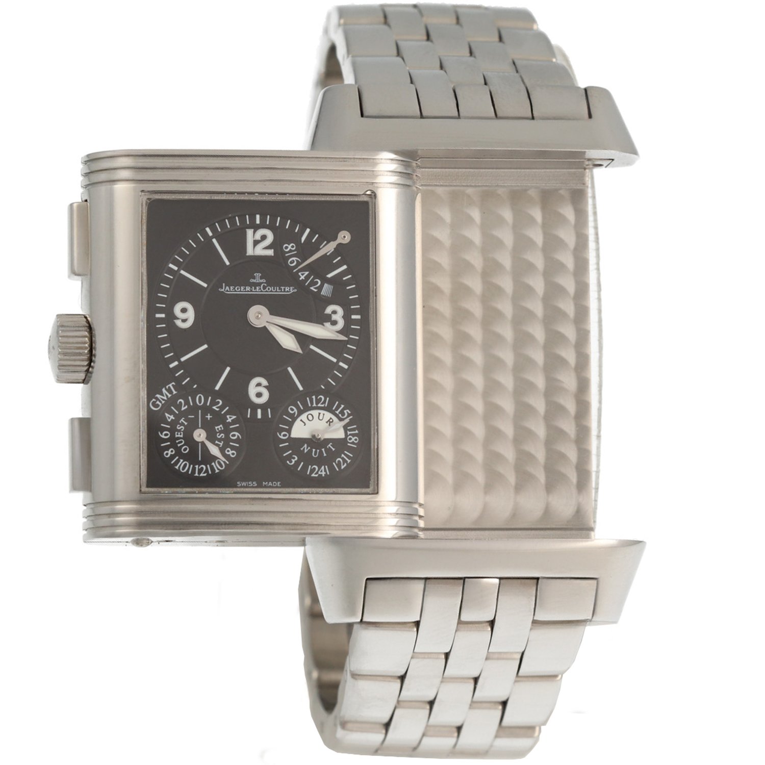 reverso jaeger-lecoultre repareren