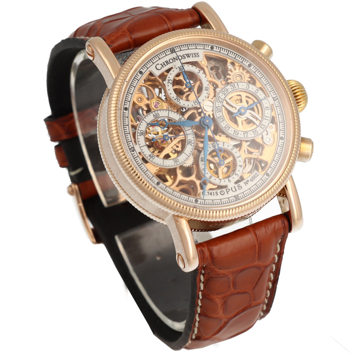 chronoswiss reviseren