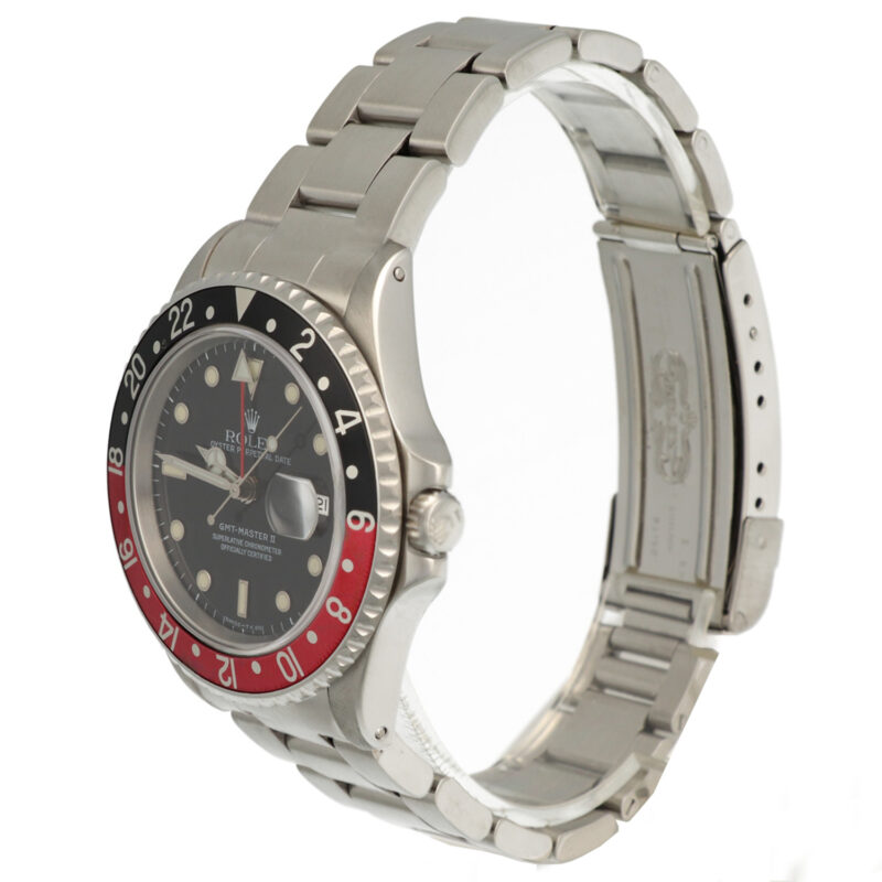 polijsten rolex gmt