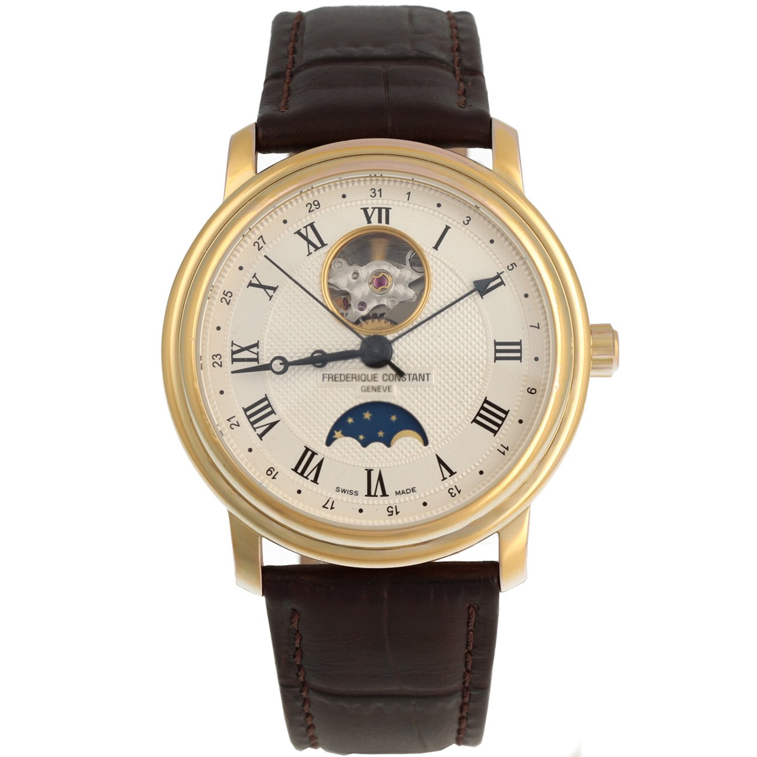 reviseren frederique constant