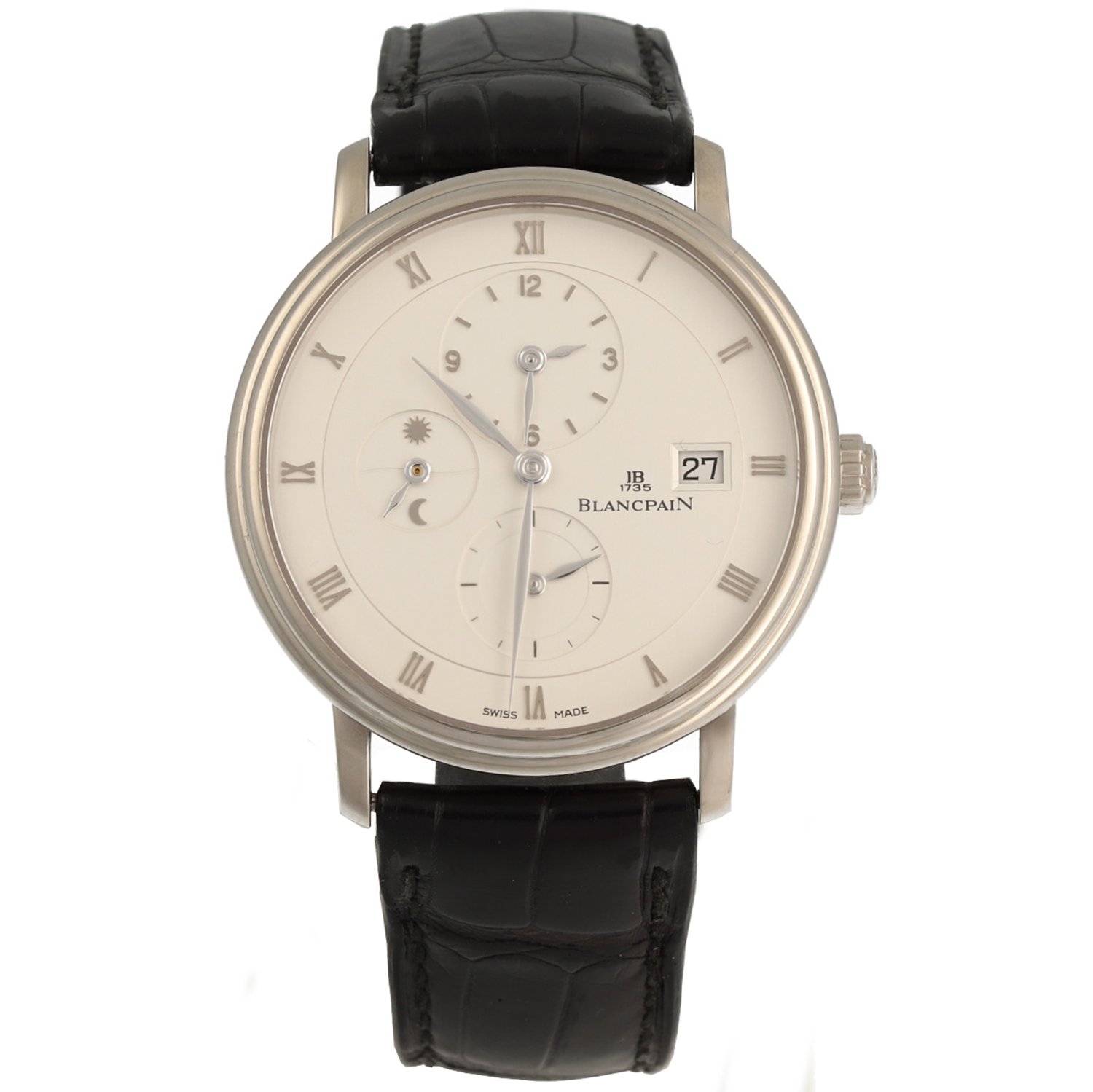 blancpain uurwerk repareren