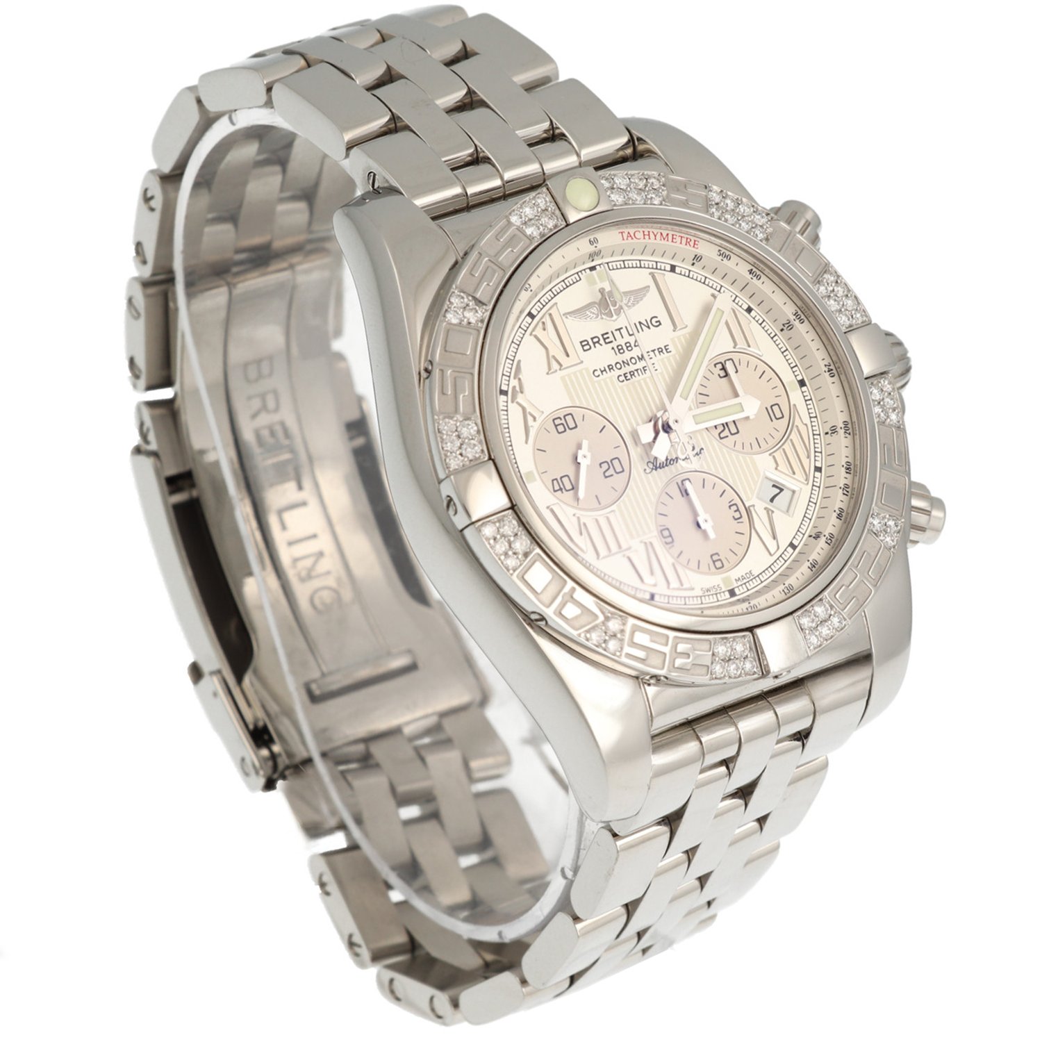 breitling chronomat service center