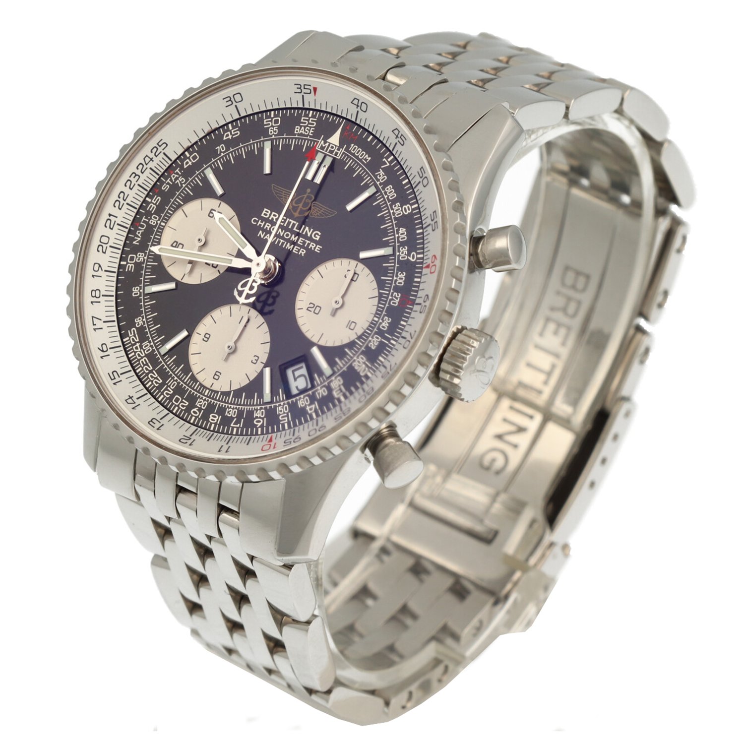 repareren breitling navitimer