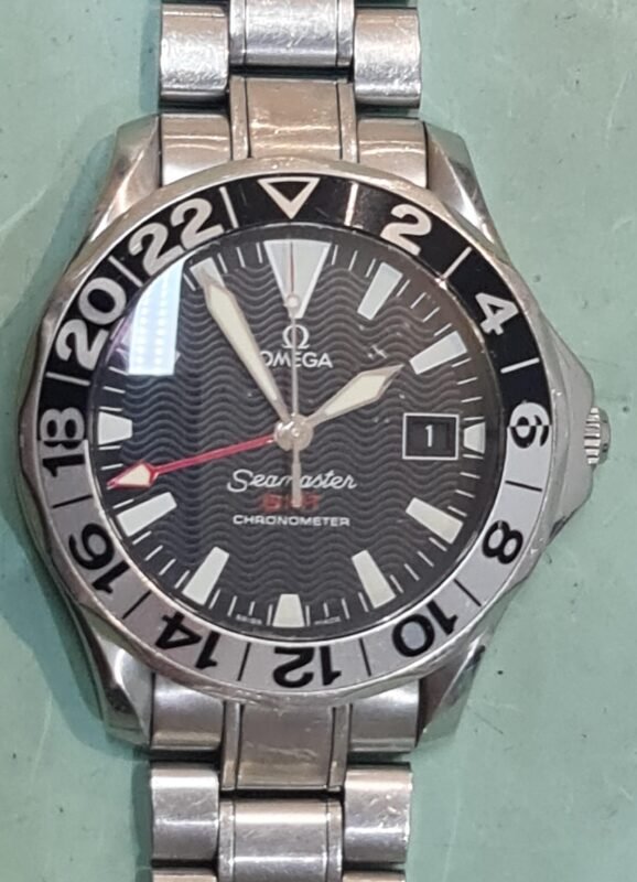 uurwerk omega service