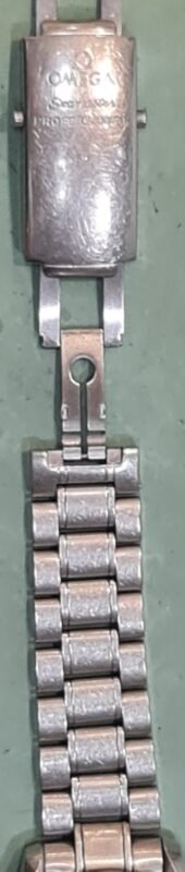 omega bracelet kapot