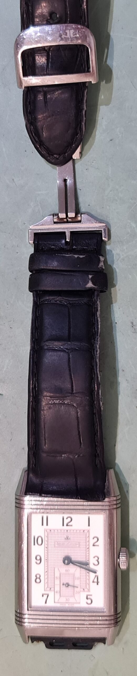 repareren jaeger le coultre