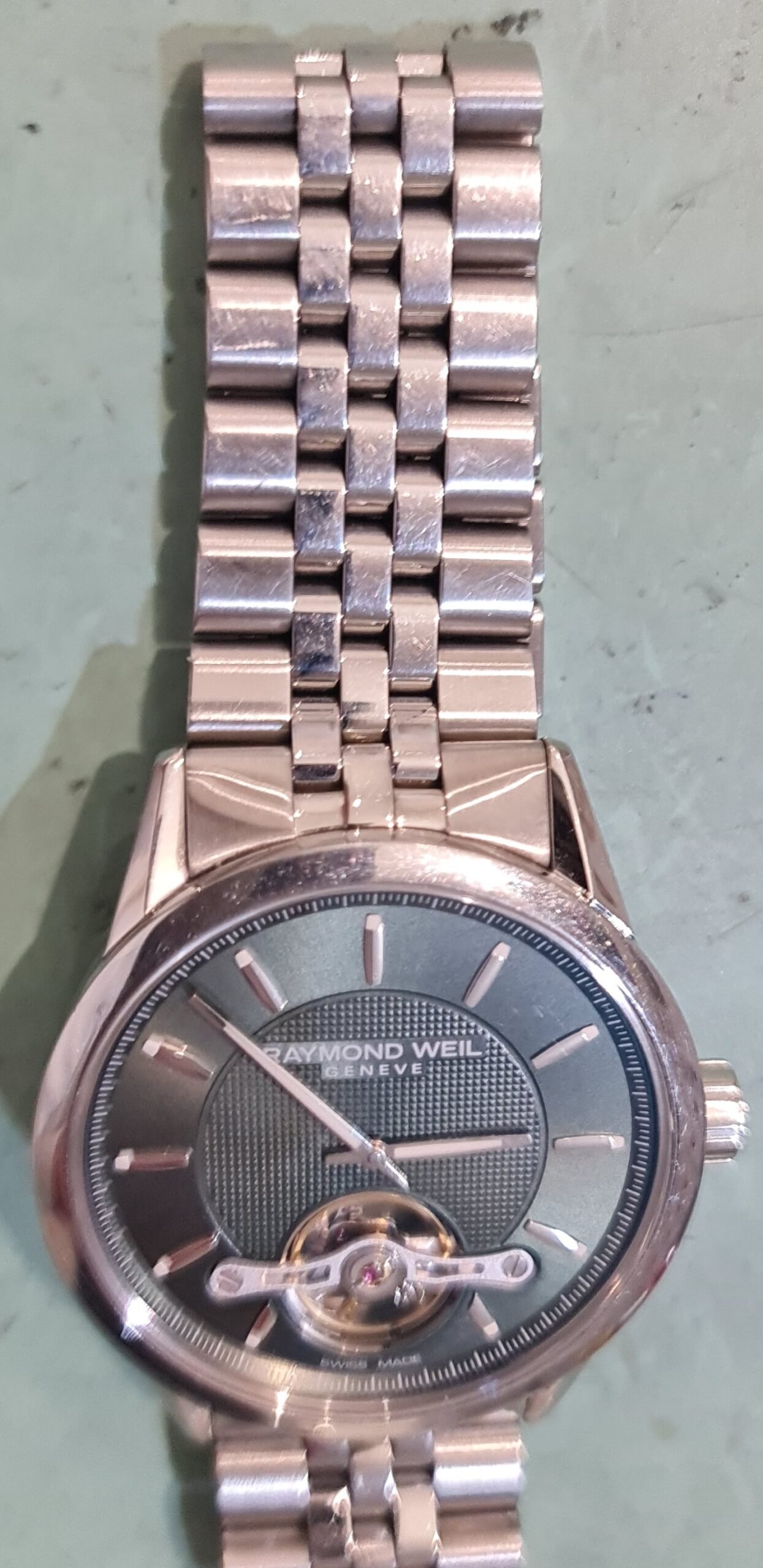 horlogemaker frederique constant