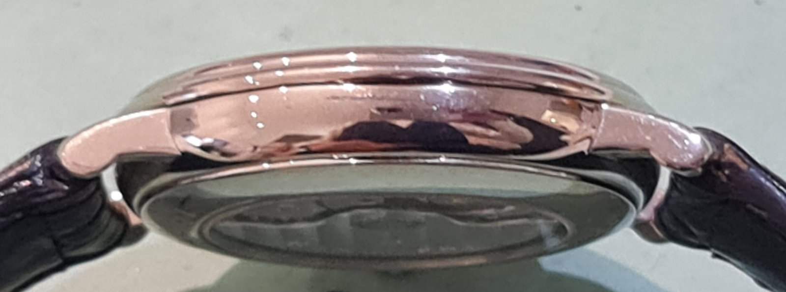 blancpain kroon kapot