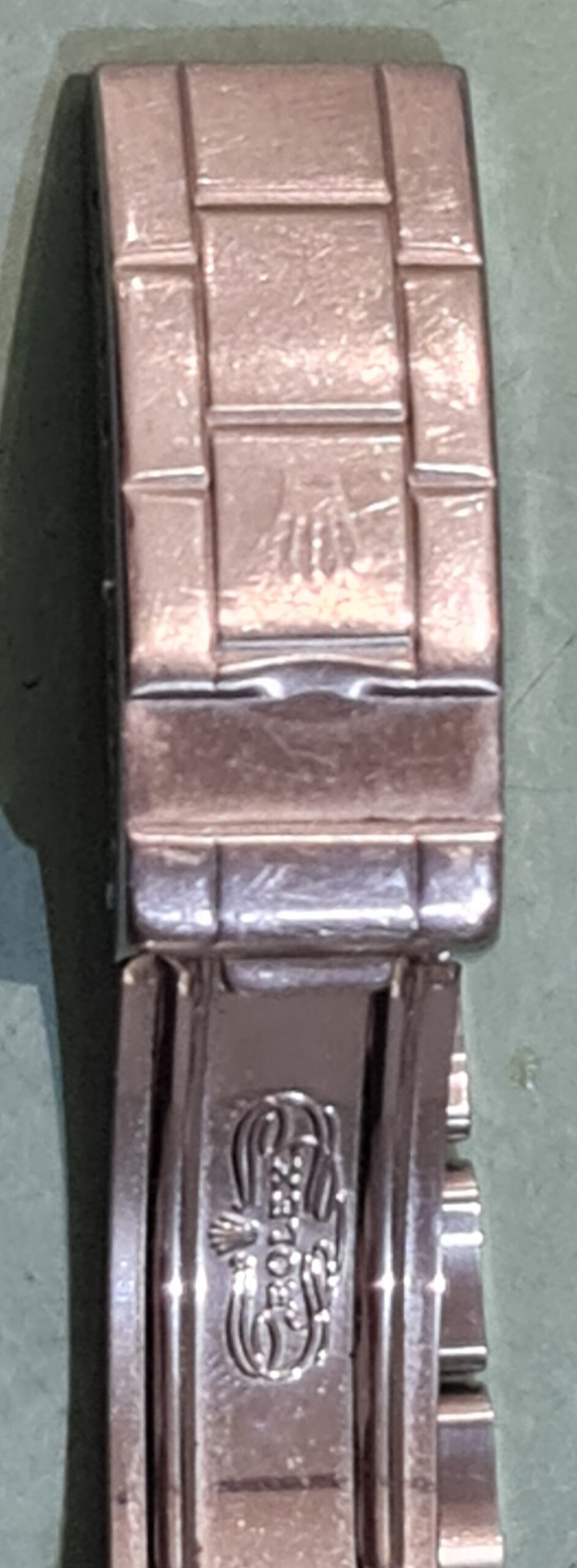 rolex sluiting horlogemaker