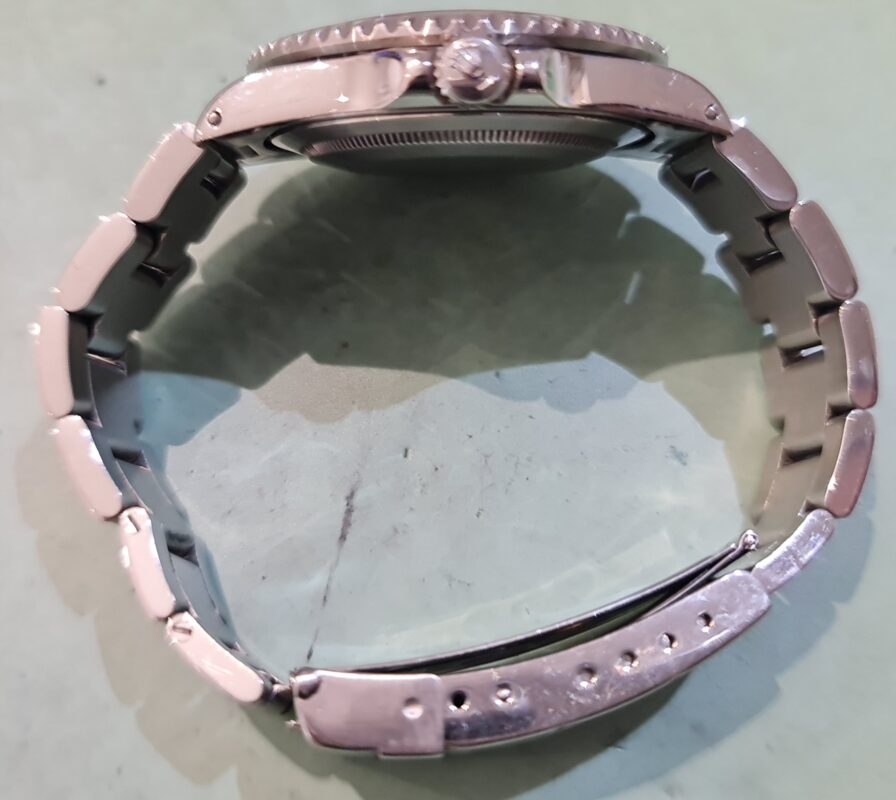 rolex pepsi horlogemaker