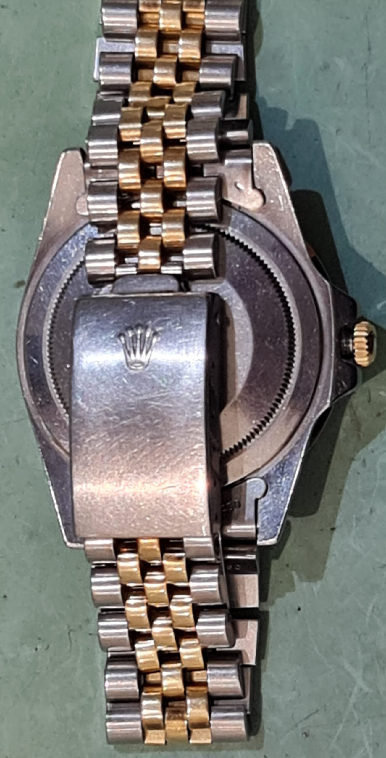 vintage rolex bracelet maken