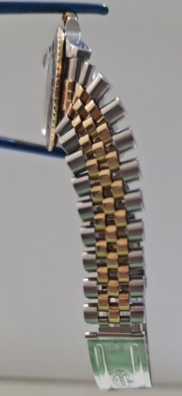 rolex bracelet rek herstellen