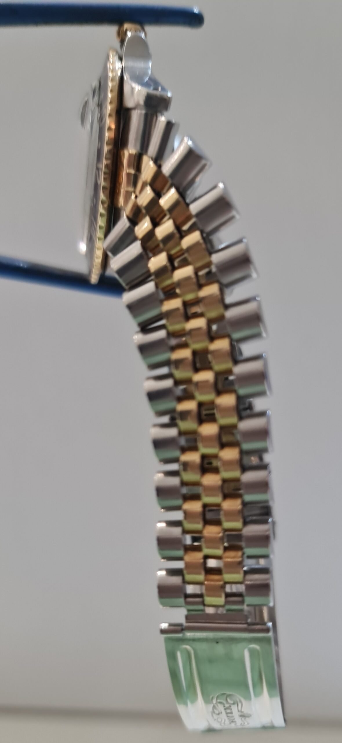 rolex bracelet rek herstellen