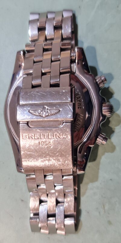 sluiting breitling reviseren