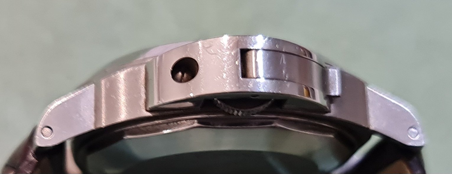 panerai luminor laten maken