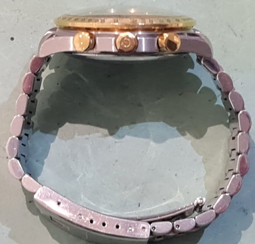 omega horlogeband herstellen