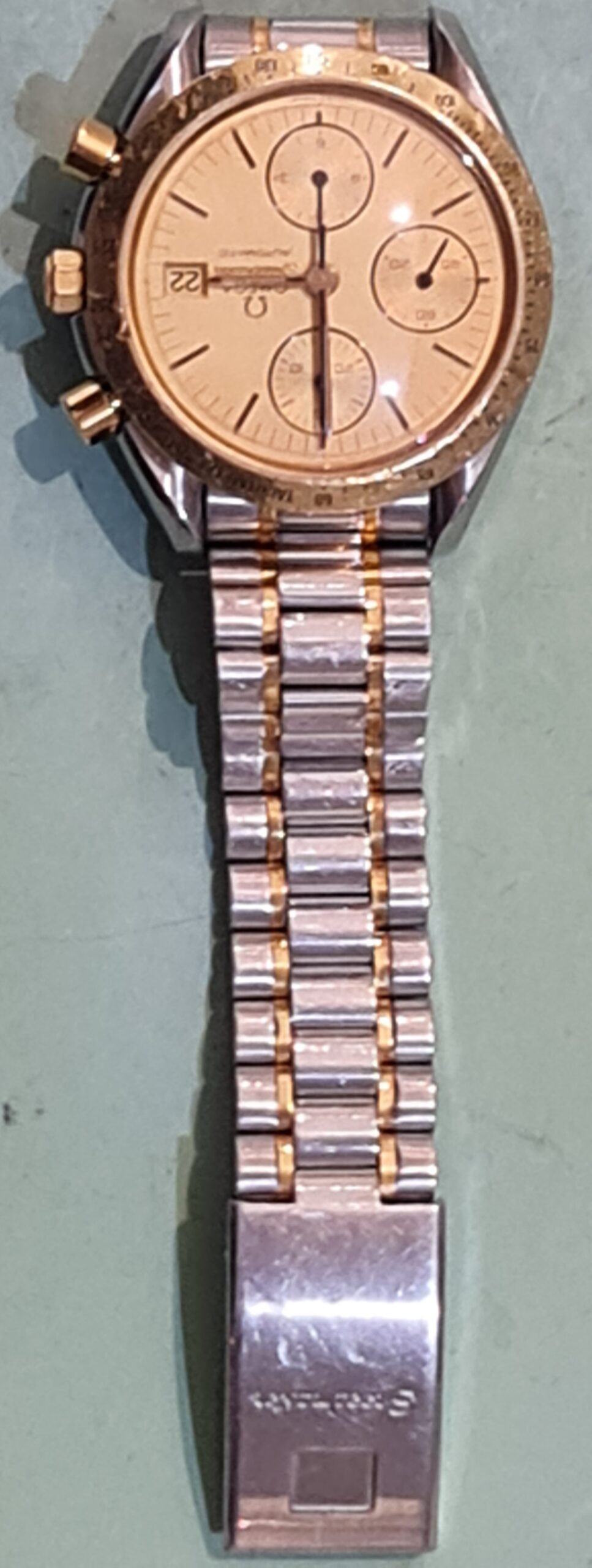 bracelet omega kapot