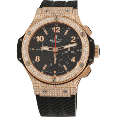 hublot horloge service