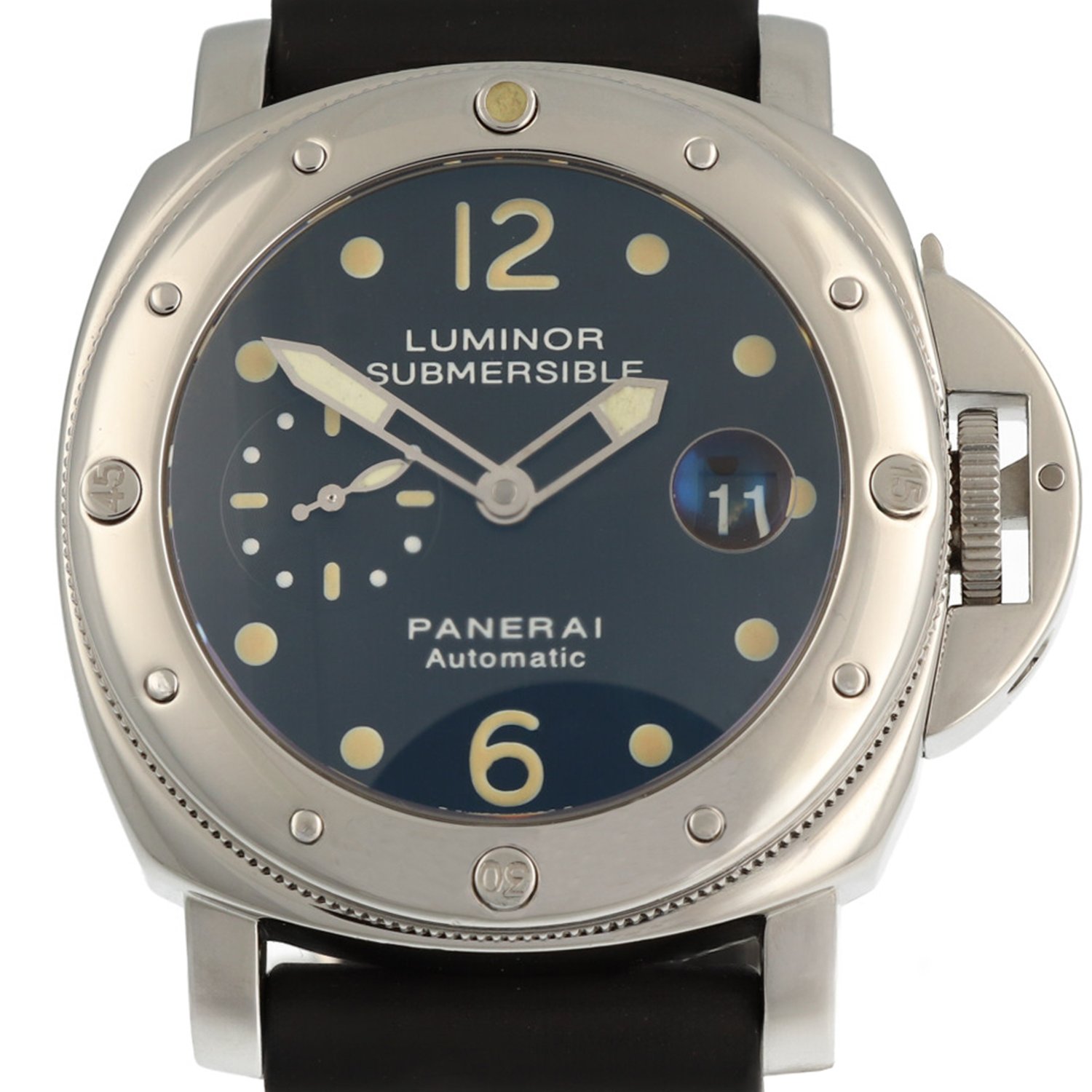 panerai automatic repareren