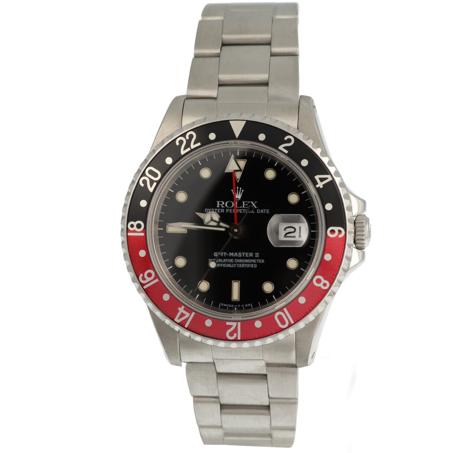 vintage rolex horloges repareren