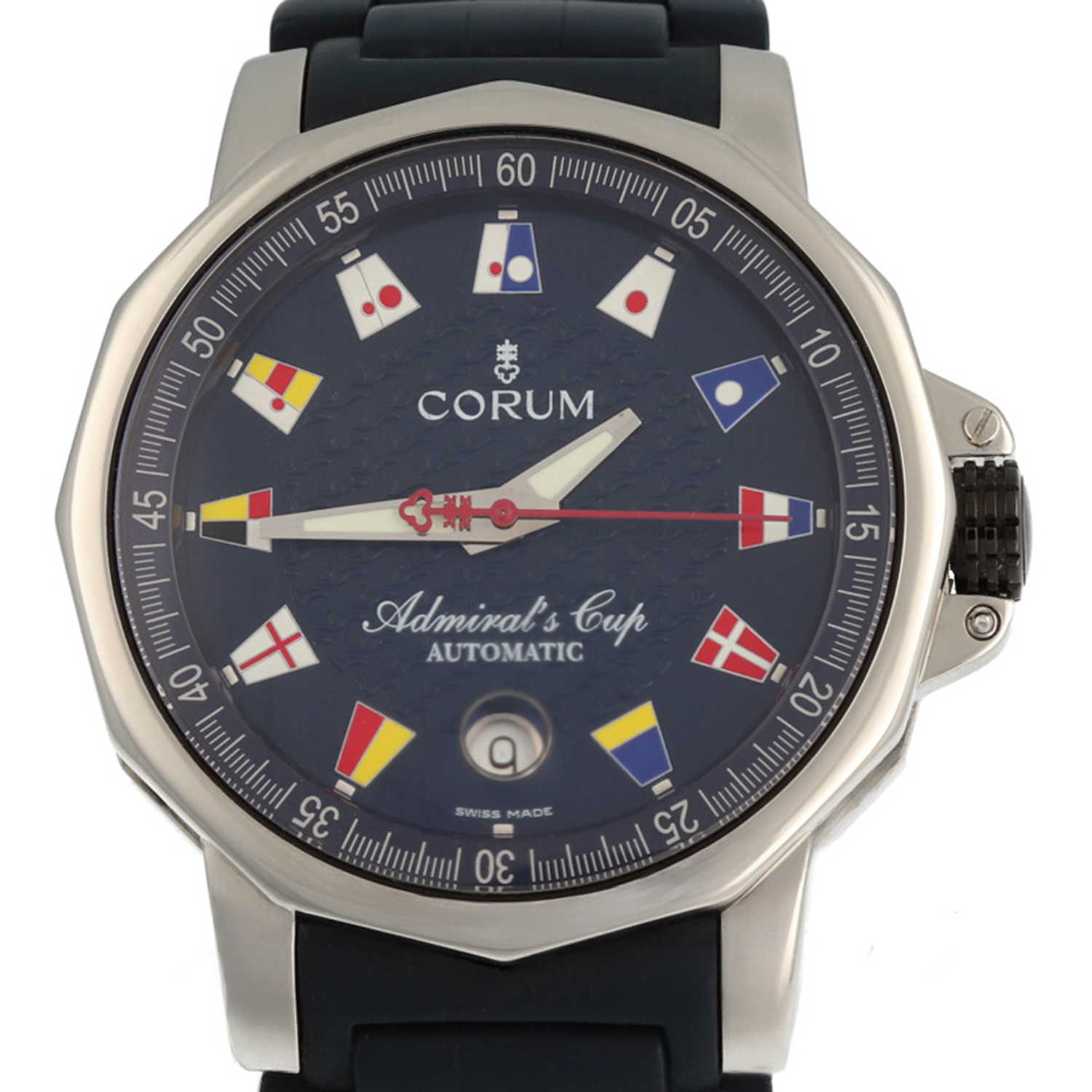 horloge corum repareren