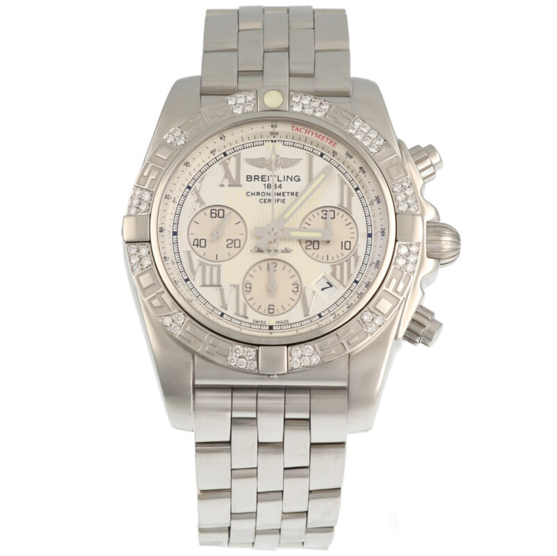 horlogemaker breitling horloge