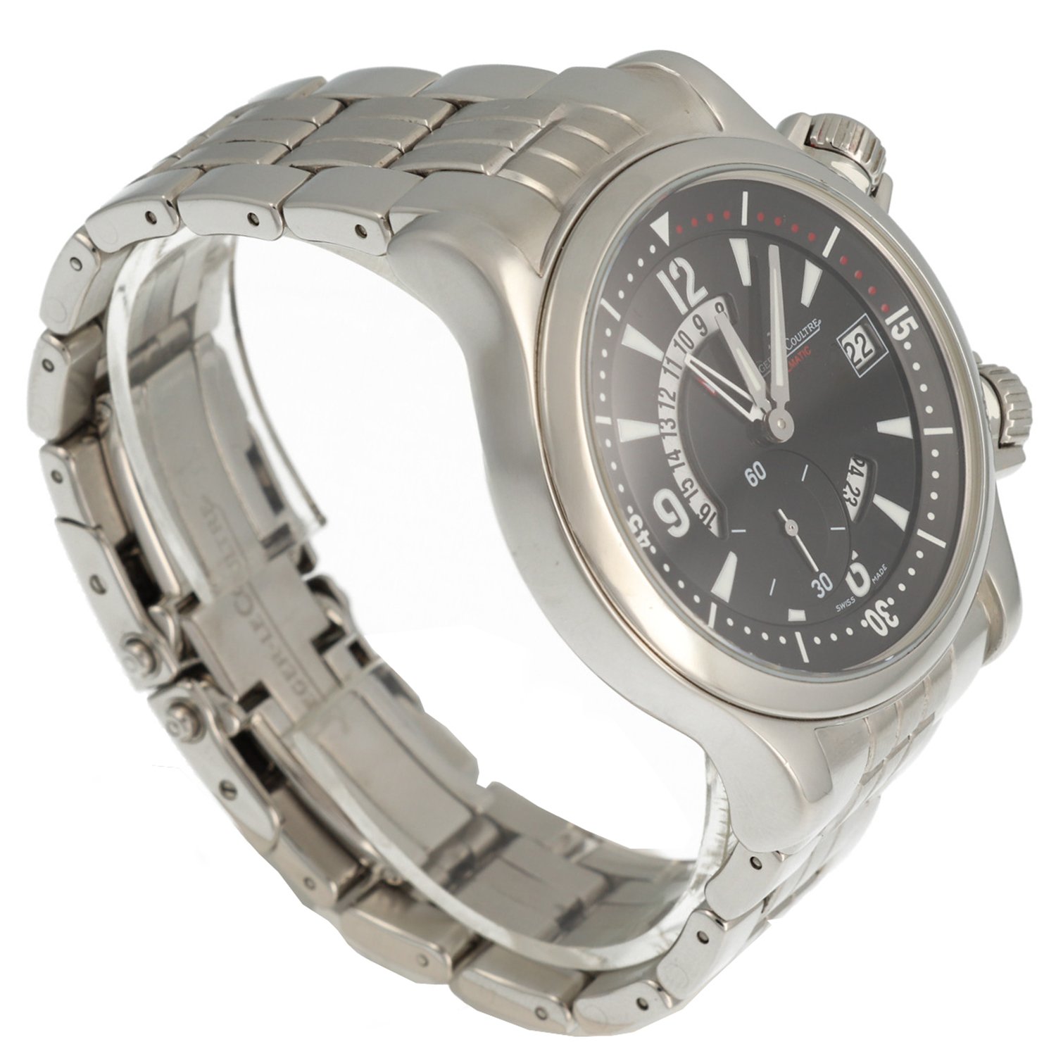 laser polijsten jaeger-lecoultre