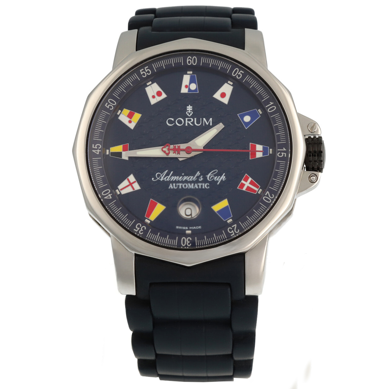 horloge corum reparatie