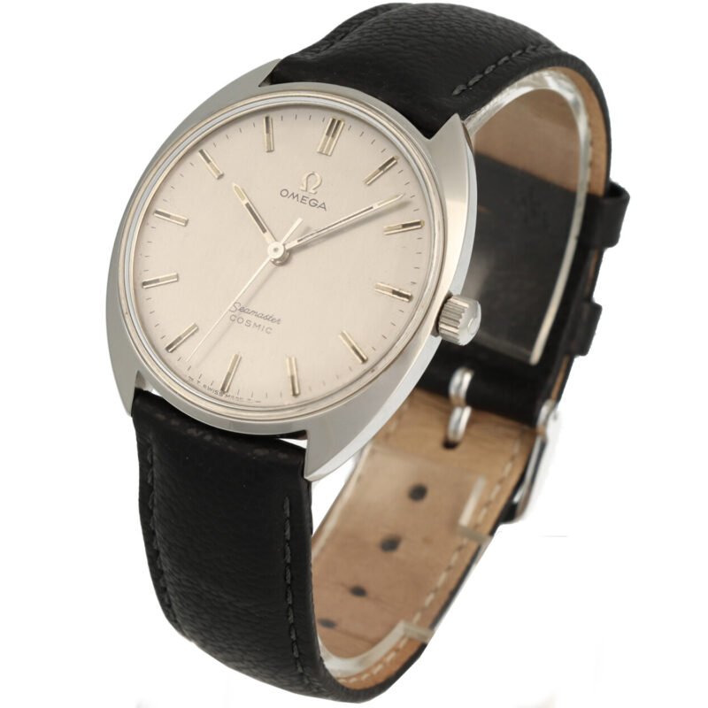 horloge omega seamaster repareren