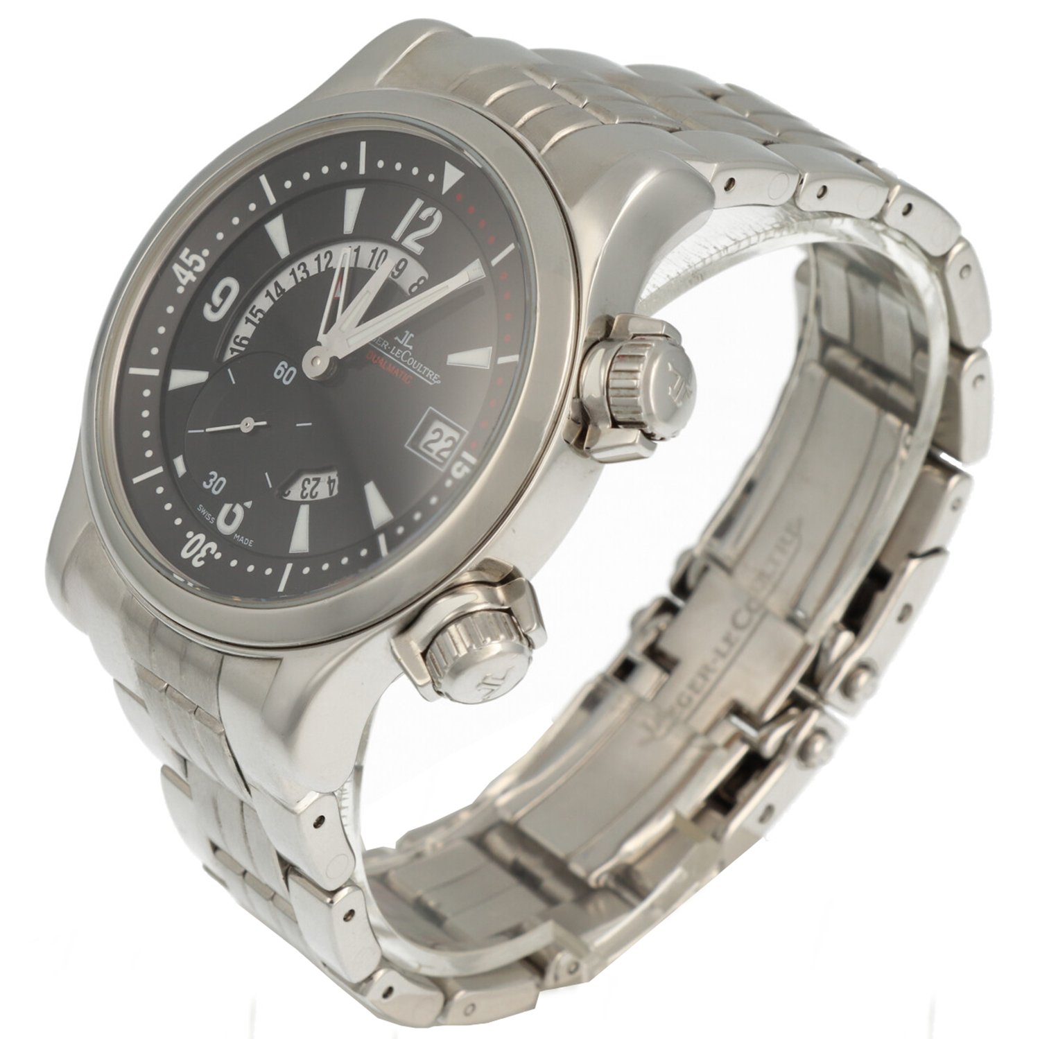 horlogemaker jaeger-lecoultre