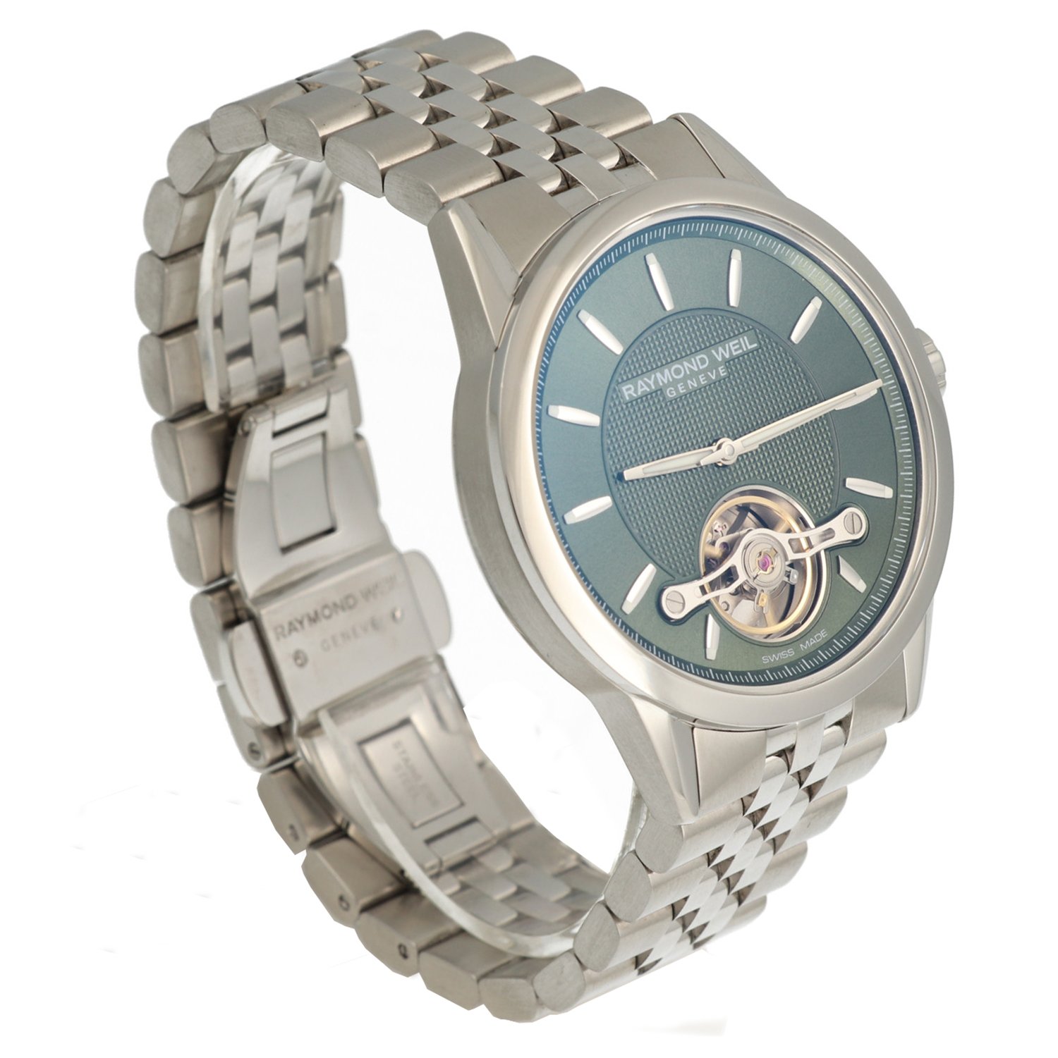 reviseren frederique constant