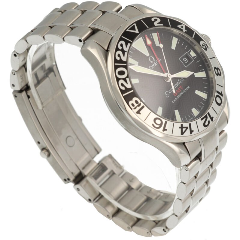 omega seamaster uurwerk service