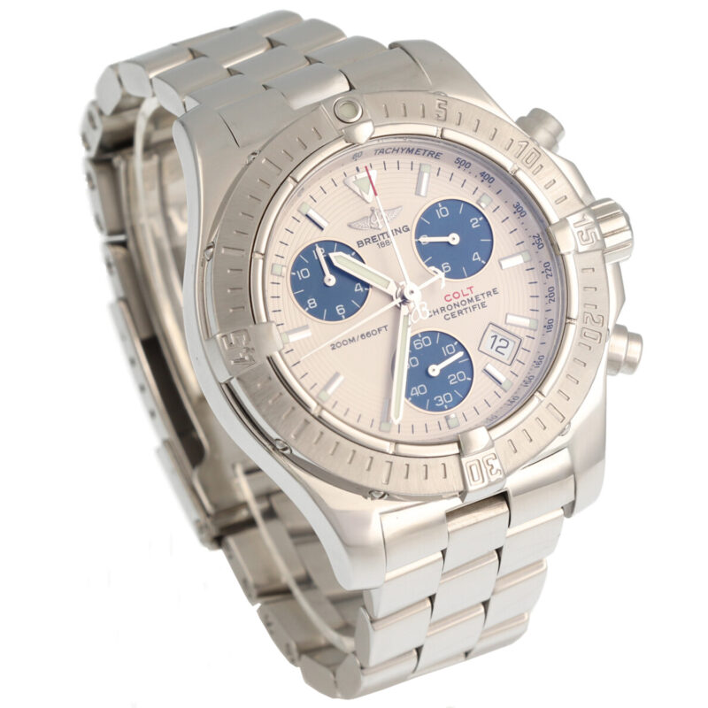 breitling uurwerk service