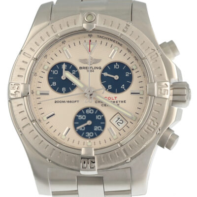 breitling colt repareren