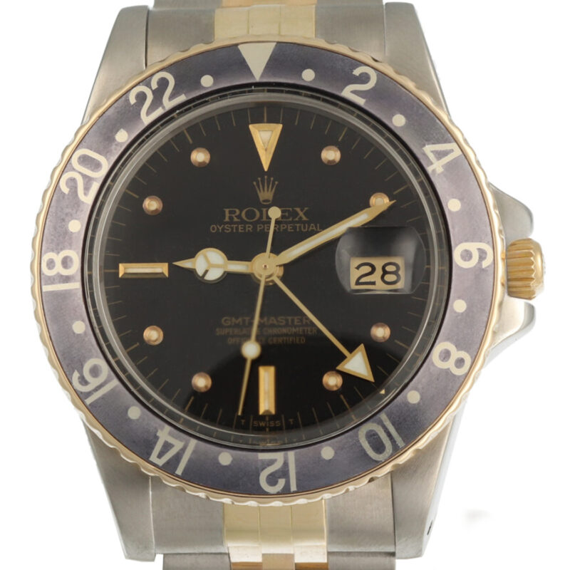 reparatie rolex horloge