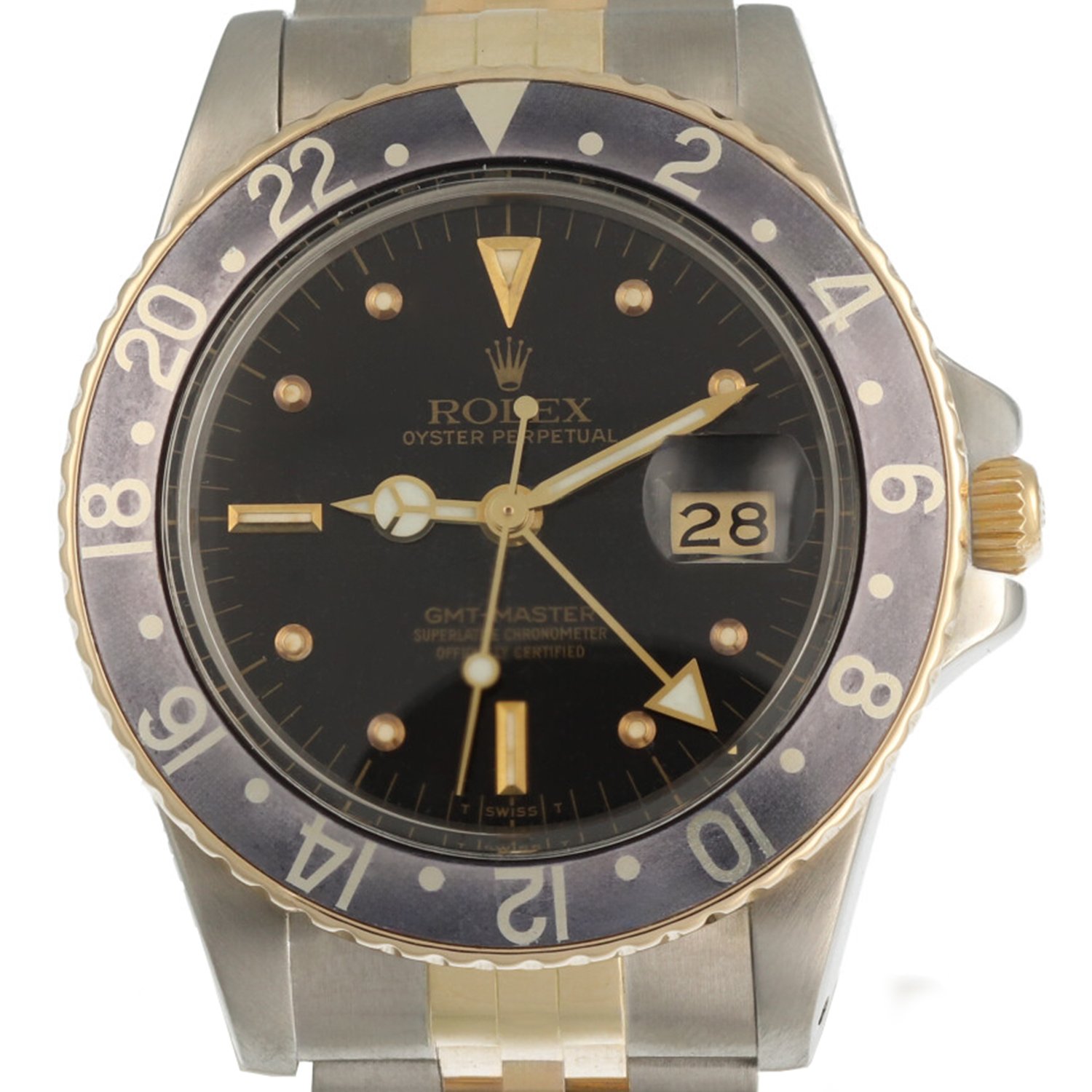 reparatie rolex horloge
