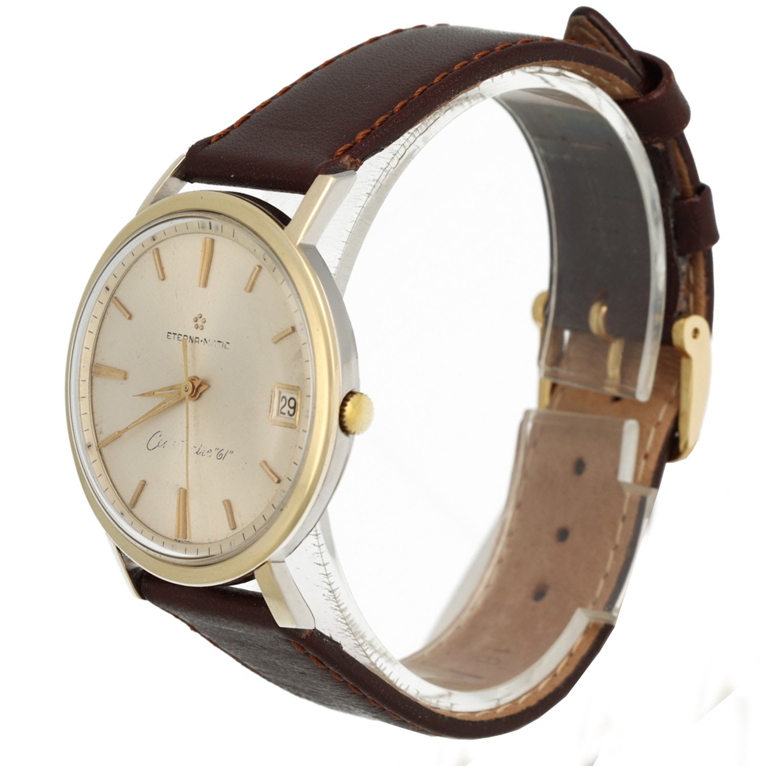 eterna horloge repareren