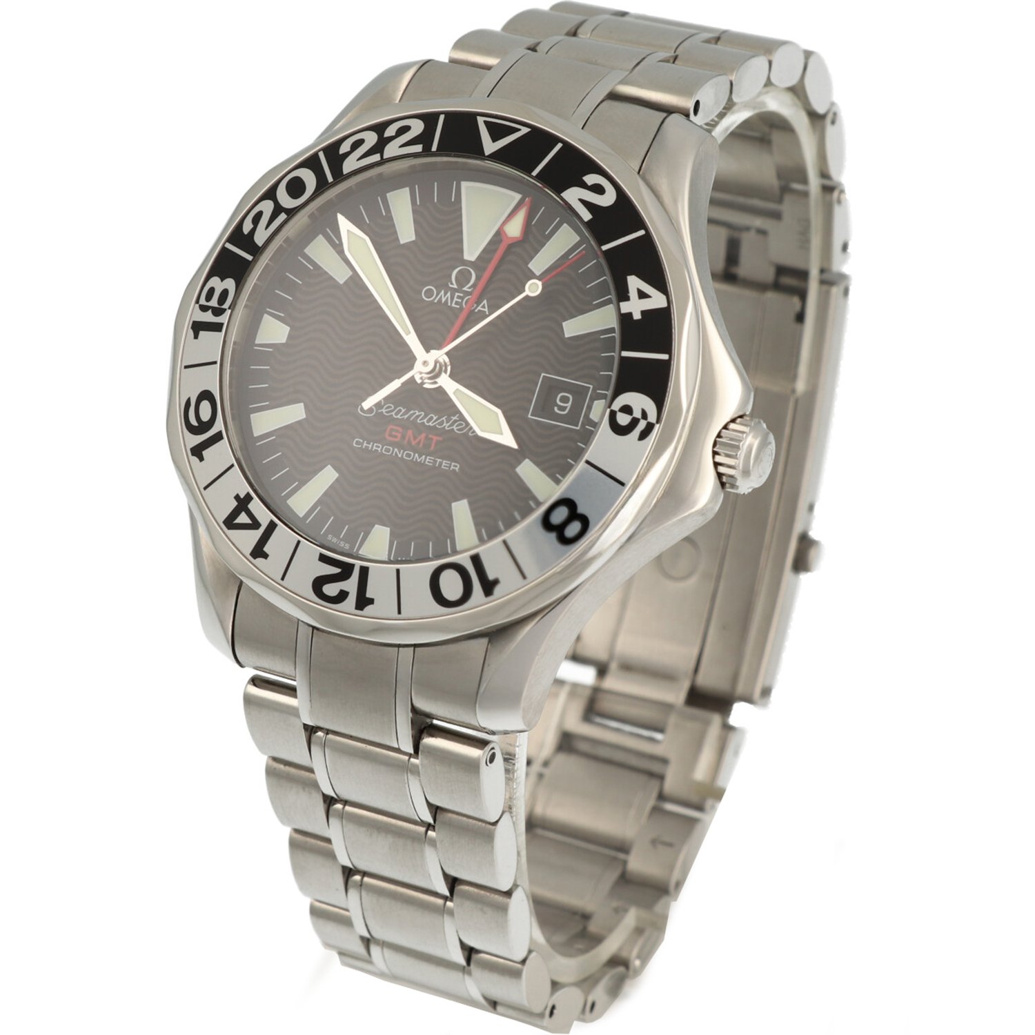 seamaster omega horlogemaker