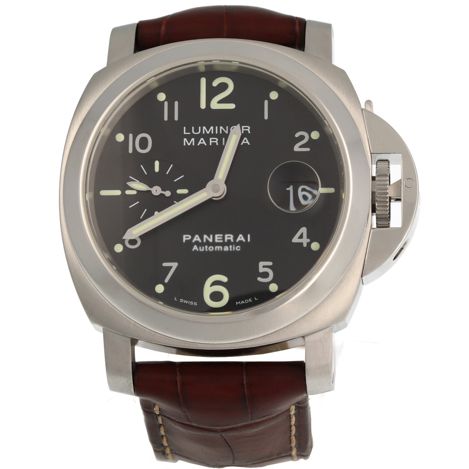 panerai luminor kapot