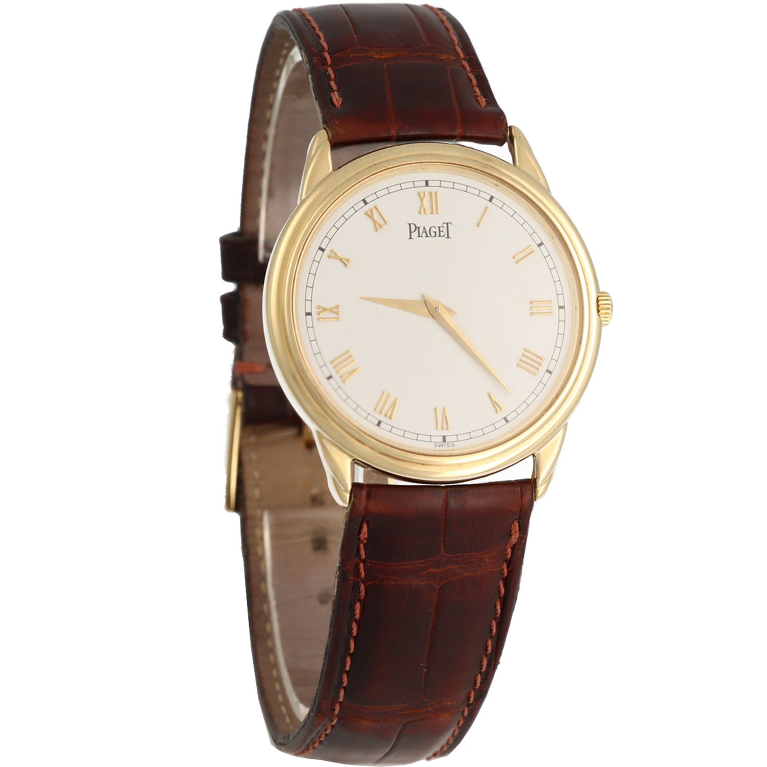 piaget goud polijsten