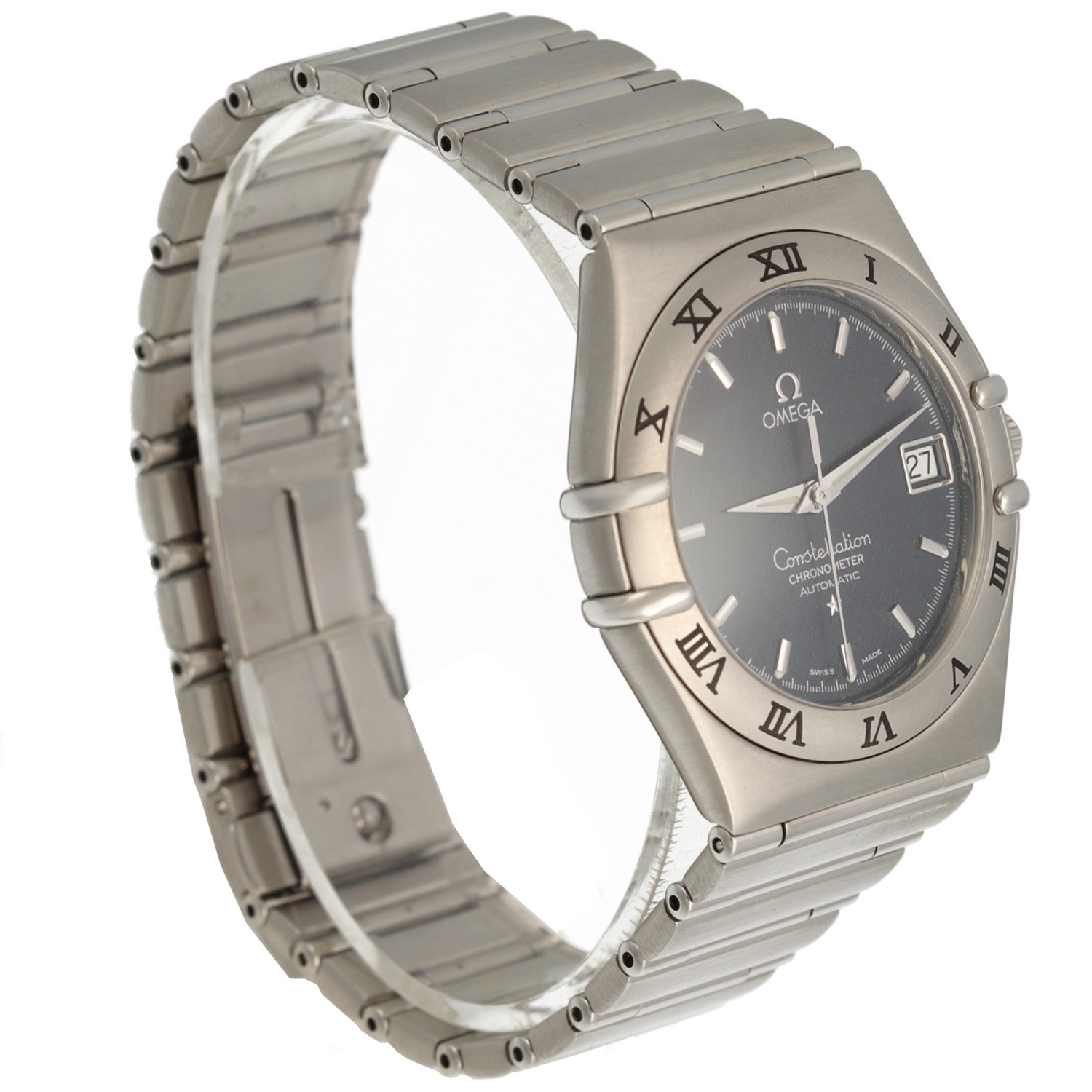 omega kapot horloge