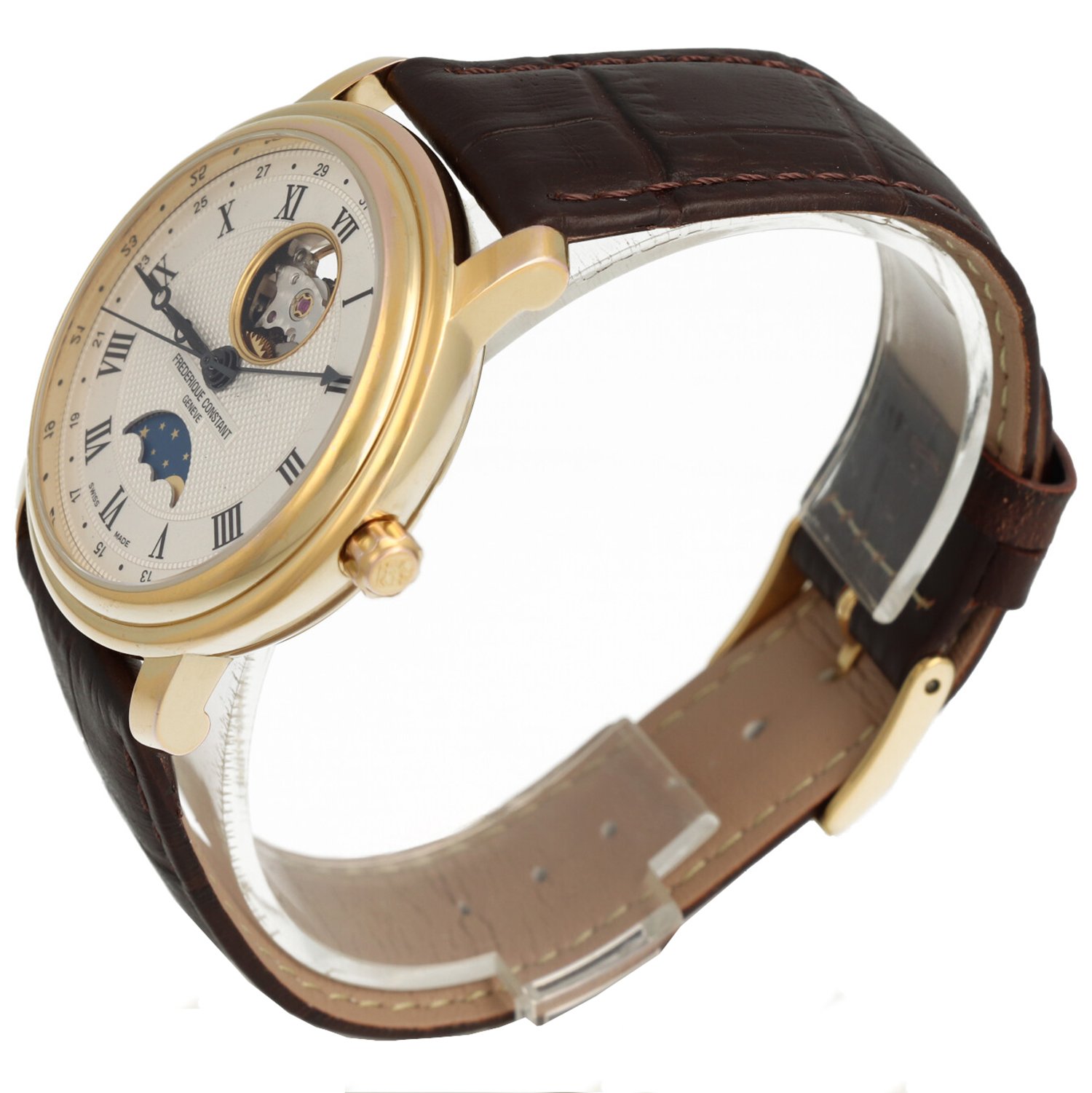 polijsten frederique constant