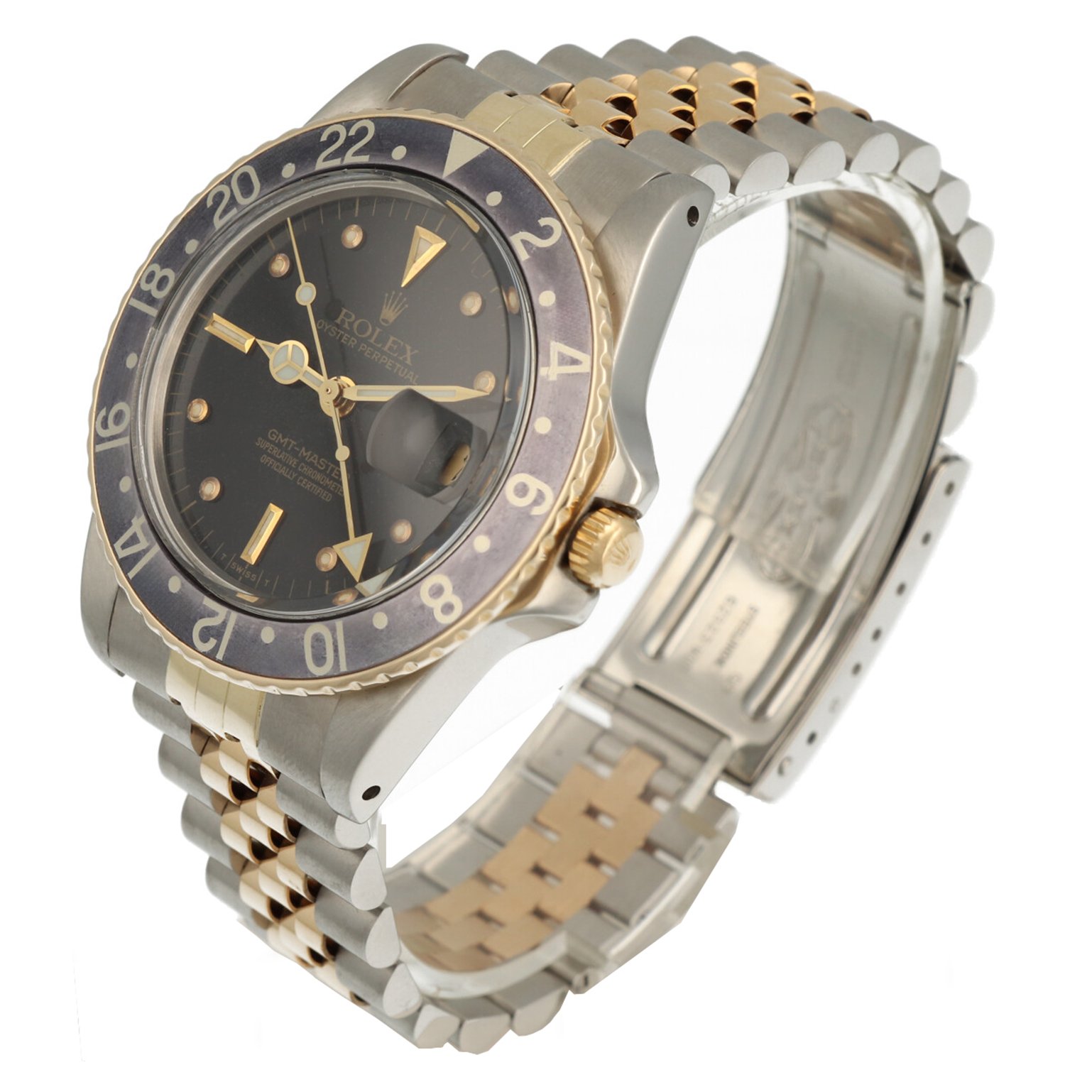 repareren rolex horloge