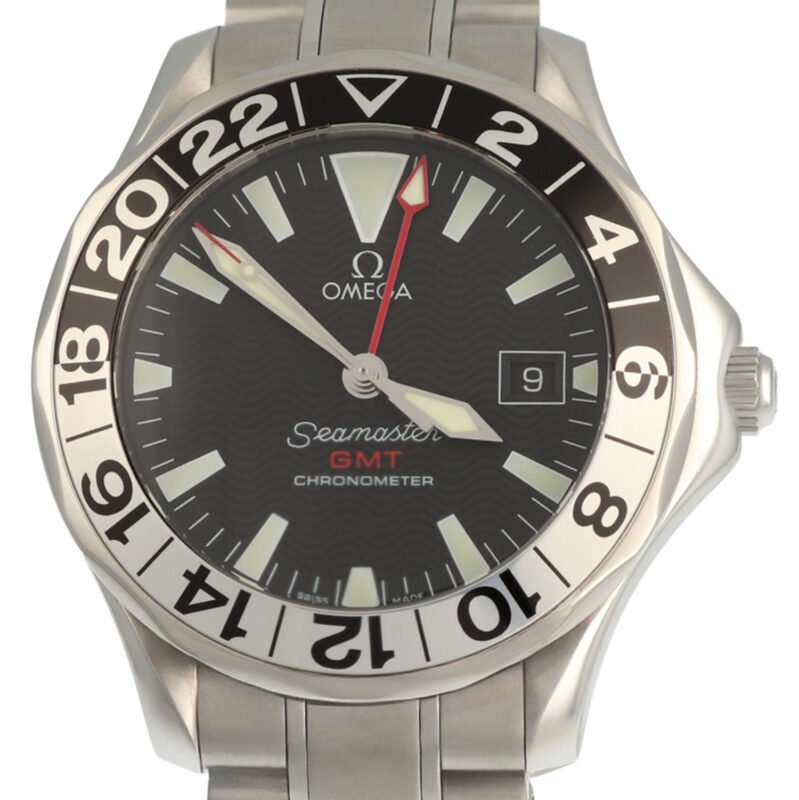 seamaster omega service