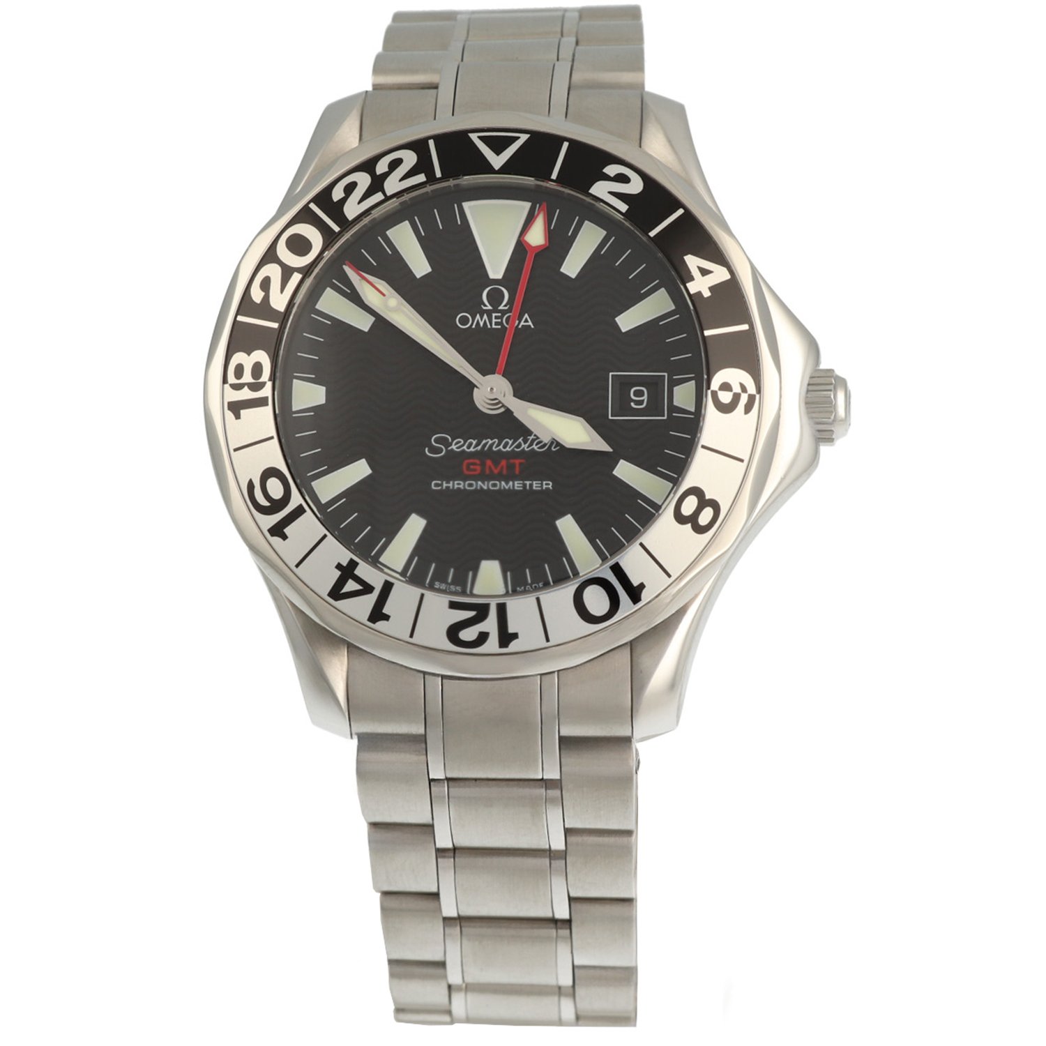 omega seamaster uurwerk reviseren