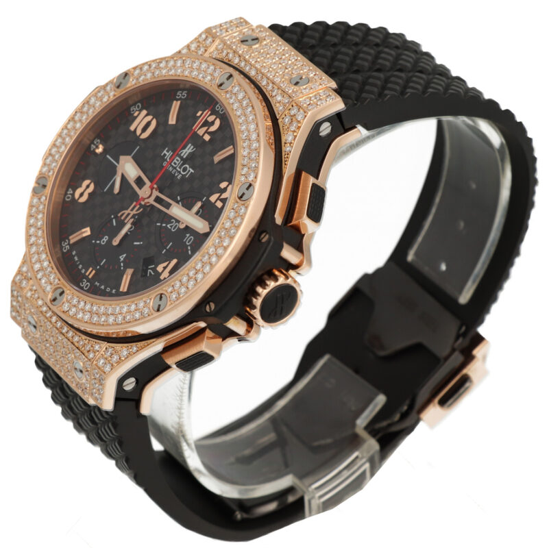 hublot horloge reviseren