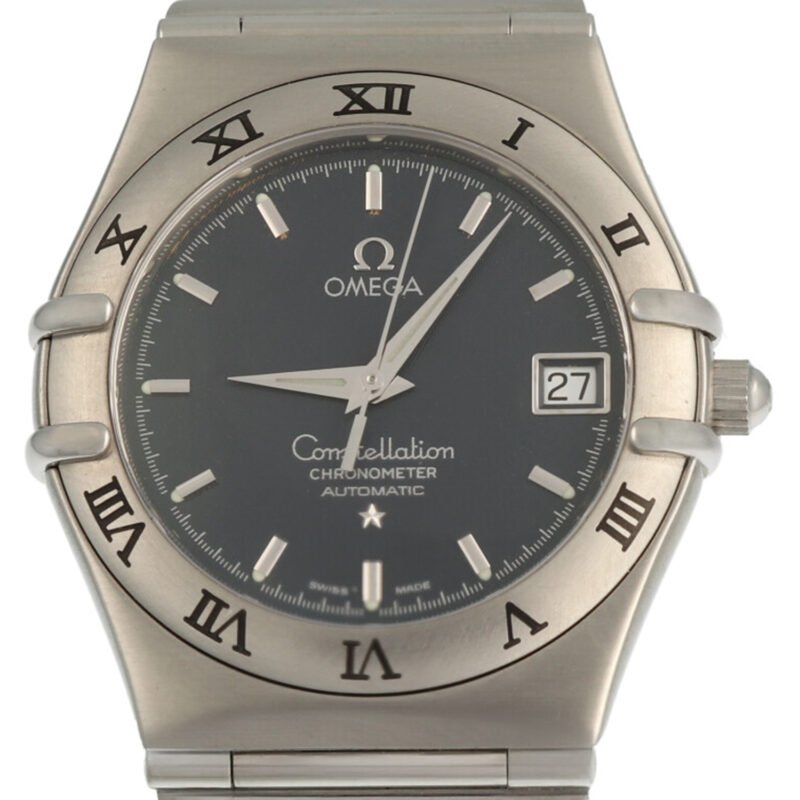omega horloge servicebeurts